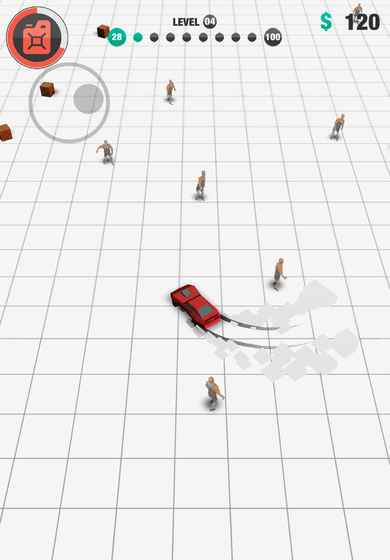 Zombie Road: Mad Drift
