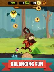 雷电杰克的伐木滚轮破解版下载