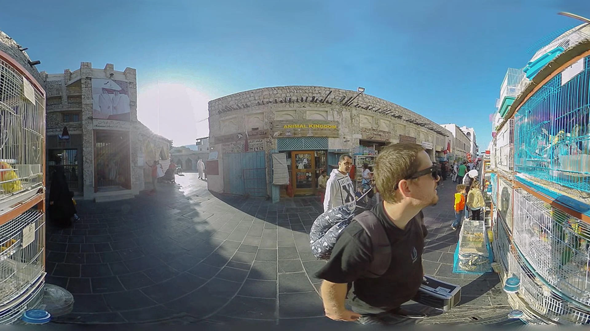 欢迎来到VR星球