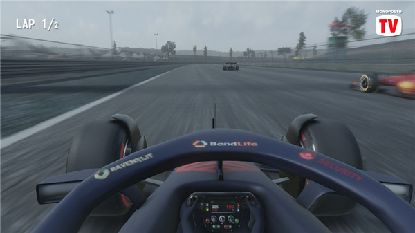 Monoposto2025官方版