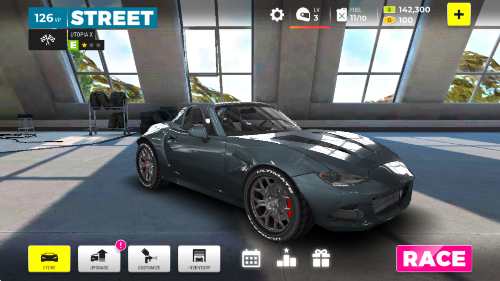 极限竞速Pro无限金币版 0.1.421安卓版