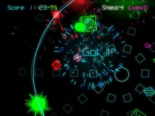 几何战机2中文破解版