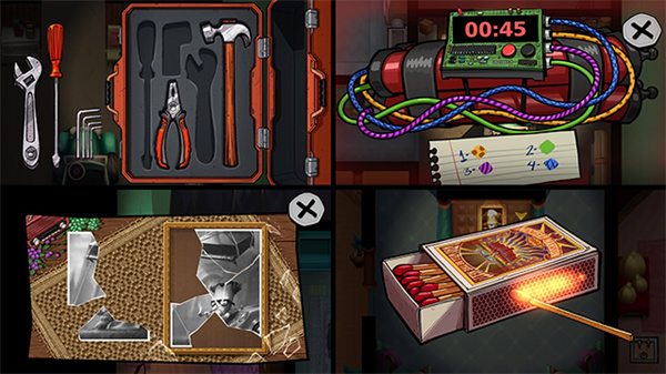 狼人嫌疑神秘大厦最新版