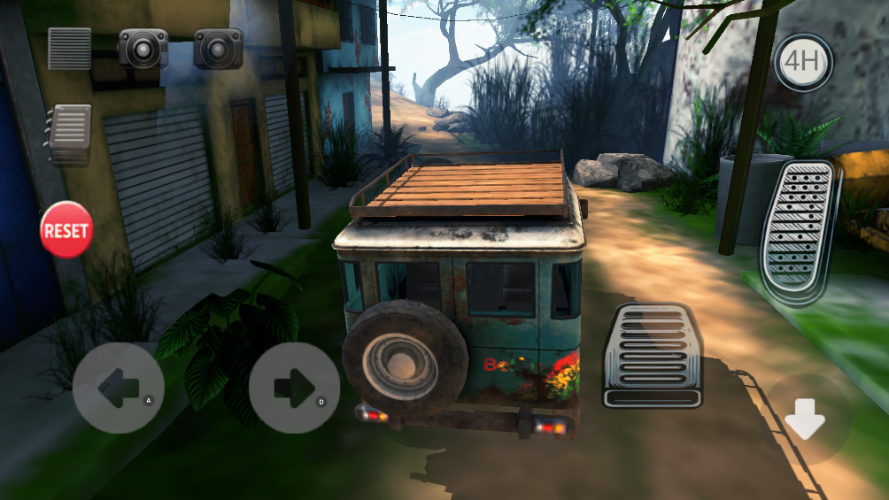 山路挑战赛游戏下载