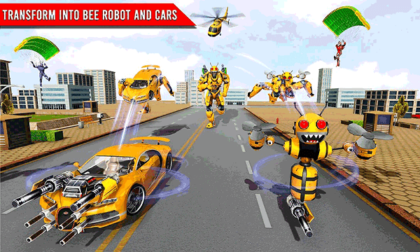 全民无敌变形战场