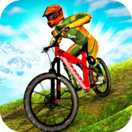 山地自行车速降