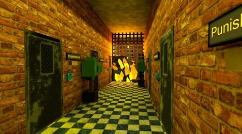 爷爷奶奶3：死亡医院