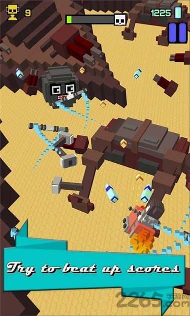 像素空军中文破解版