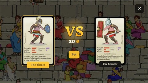 庞贝古城的危机