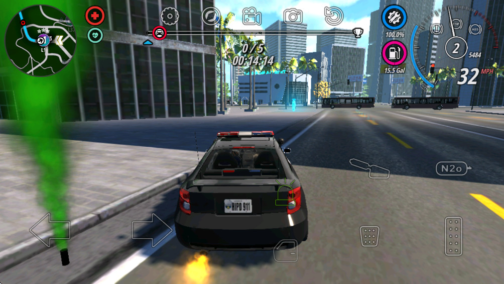 警察追击模拟器手机版(OWRC Police) 1.0015最新版