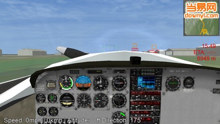 Flight Pilot 3D Plane Simulator: Free 2017