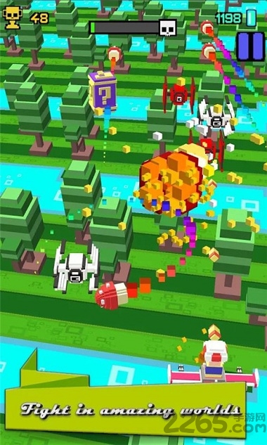 像素空军中文破解版