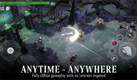 灵魂猎手国际测试服