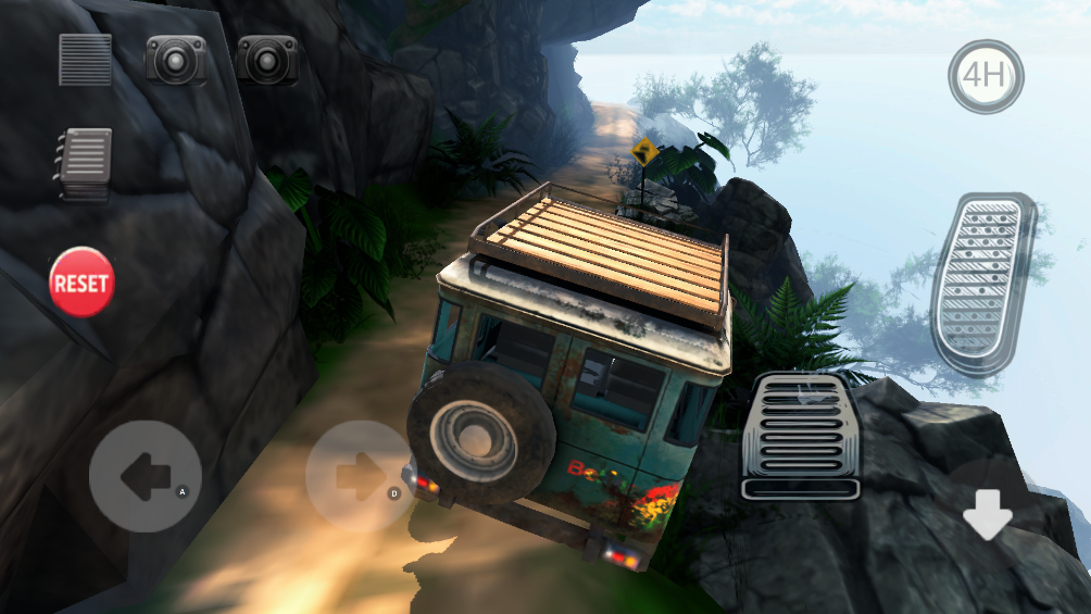 山路挑战赛游戏下载