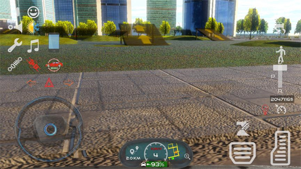 电动汽车模拟器无限金币下载