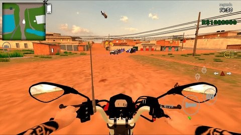 巴西街头酷炫特技