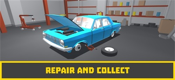 复古车库汉化版