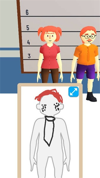 画画大侦探无广告