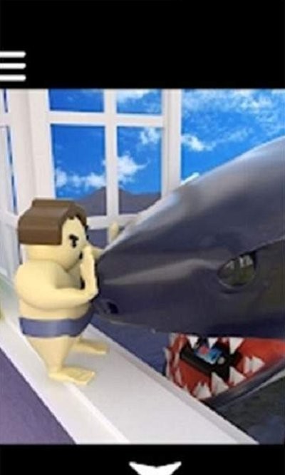 脱出ゲーム　海に沈みゆく家からの脱出