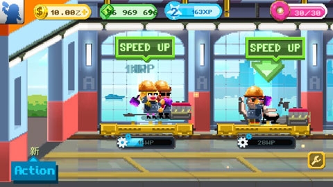 Motor World: Car Factory