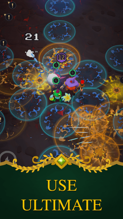 传承巫师：魔法生存