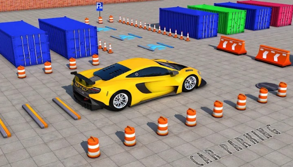 Car Parking Game: Car Games