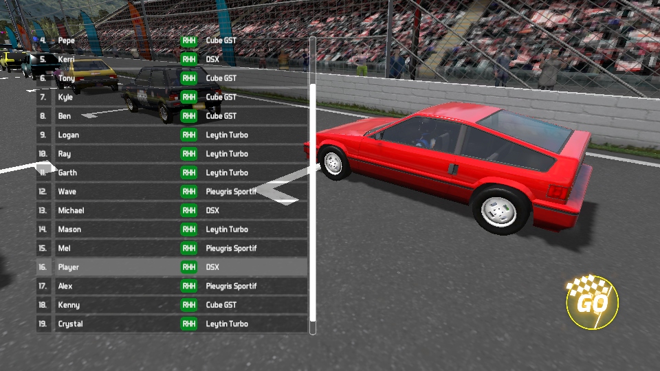 环形公路赛手游 1.0.005安卓版