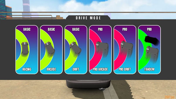项目漂移2.0无限金币版最新版(PROJECT DRIFT 2.0) 132安卓版