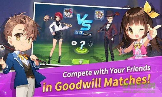 萌幻飞球手机版