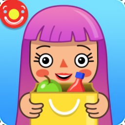 佩皮商场：儿童游戏