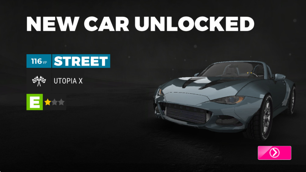 极限竞速Pro无限金币版 0.1.421安卓版