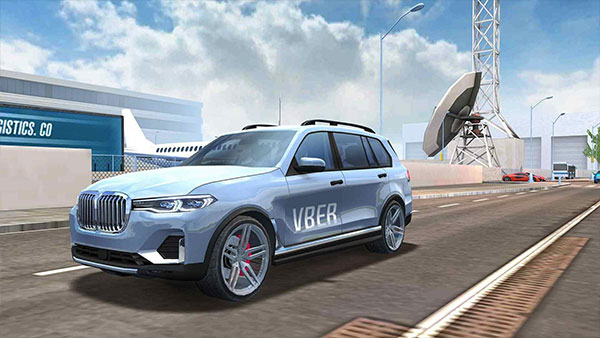 Taxi Car Simulator : EVO