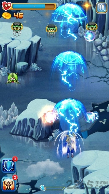 赛亚人之役悟空战士无限金币版