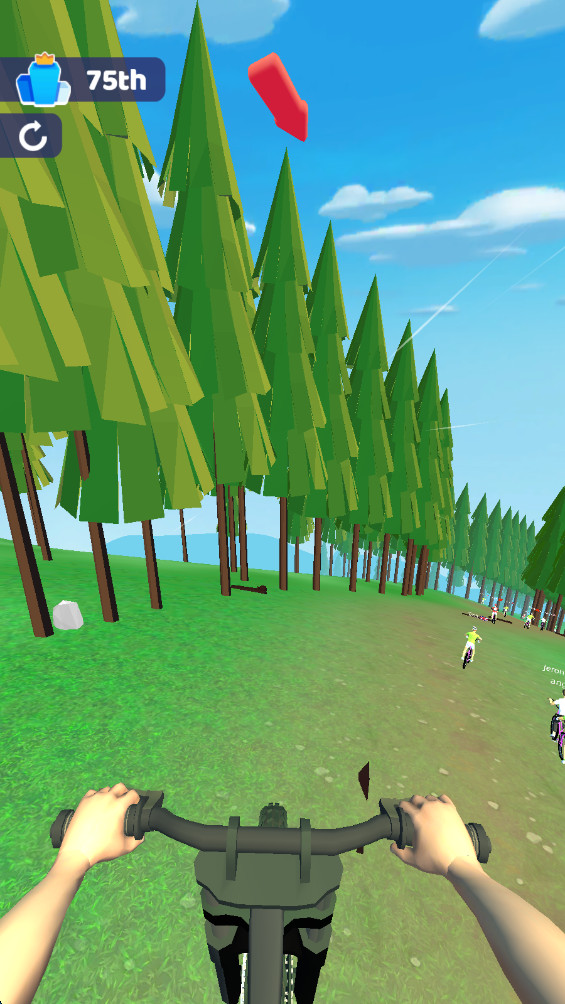 极限骑行赛车最新版(Riding Extreme 3D) 2.10.8安卓版