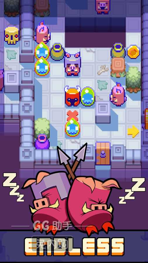 铁锈水桶铁锈水桶无限金币破解版下载