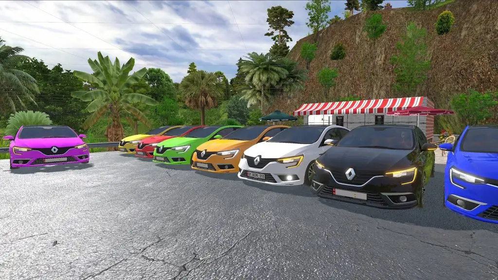 Custom Cars : Online
