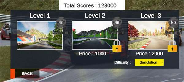 赛车：漂移与驾驶