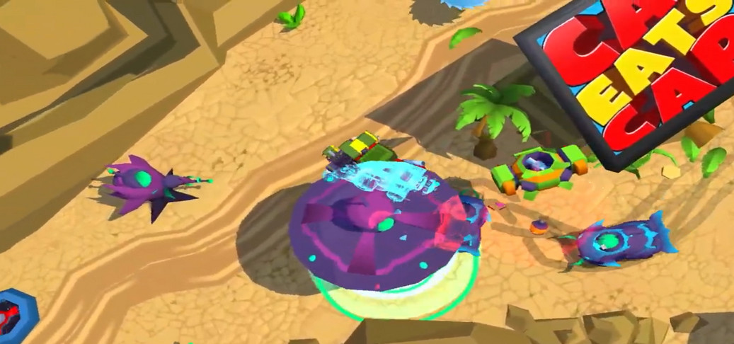 Car Eats Car 5安装器