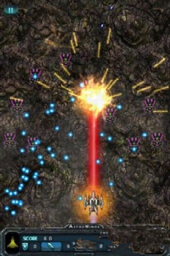 宇宙之翼游戏中文版