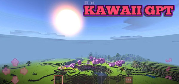 Craftsman:Kawaii GPT