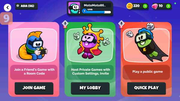 我们之间的恶魔（Silly Royale）