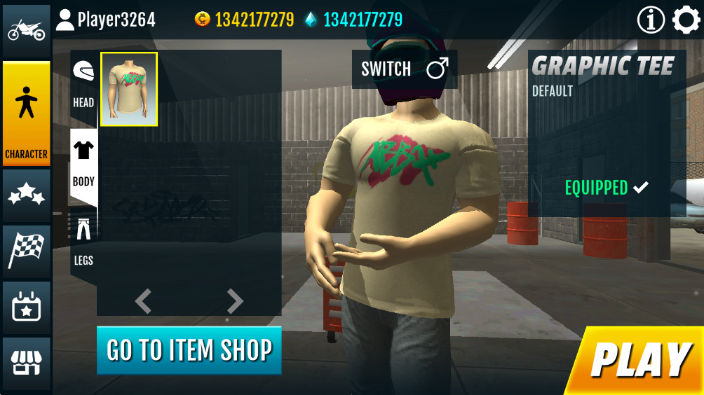 特技极限摩托破解版(Stunt Bike Extreme) 0.549最新版