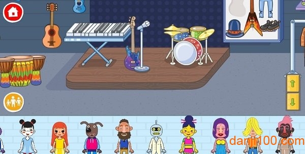 佩皮商场：儿童游戏