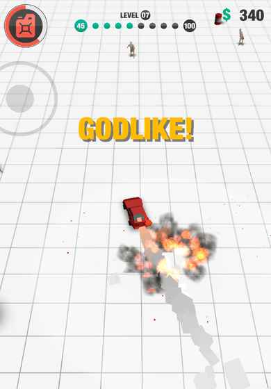 Zombie Road: Mad Drift