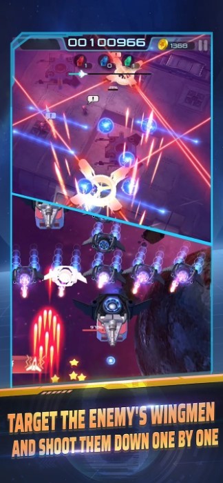 长空守卫战游戏