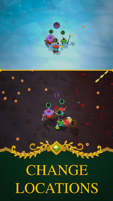 传承巫师：魔法生存