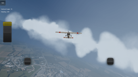 飞行模拟装置（Flight Simulator）