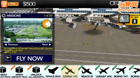 Flight Pilot 3D Plane Simulator: Free 2017