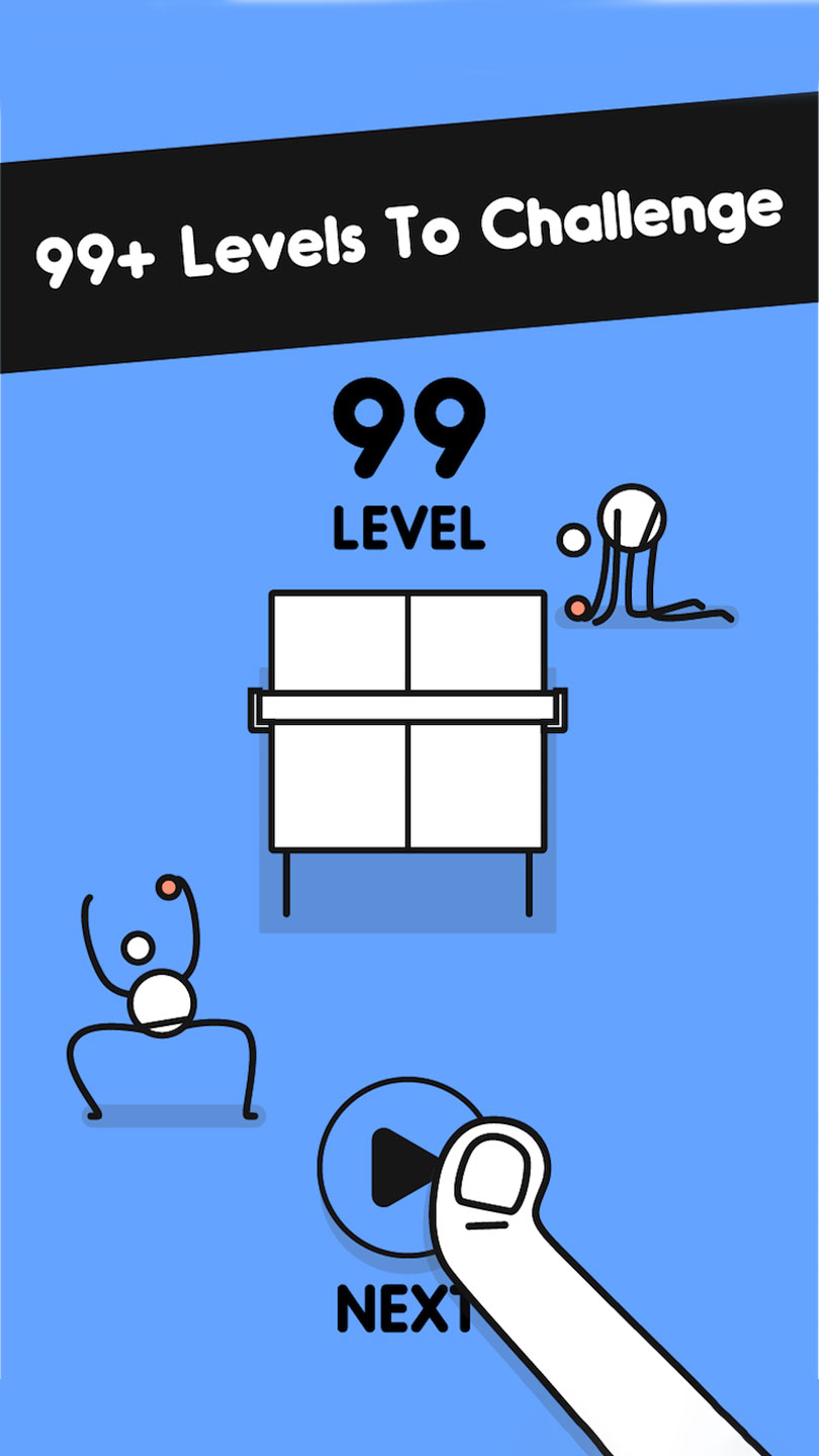 Ping Pong King(我是乒乓之王内购修改版)