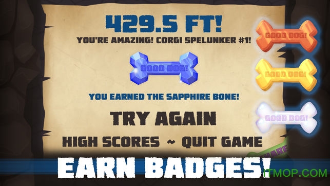 柯基犬洞穴冒险(Sparkle Corgi Goes Cave Diving)